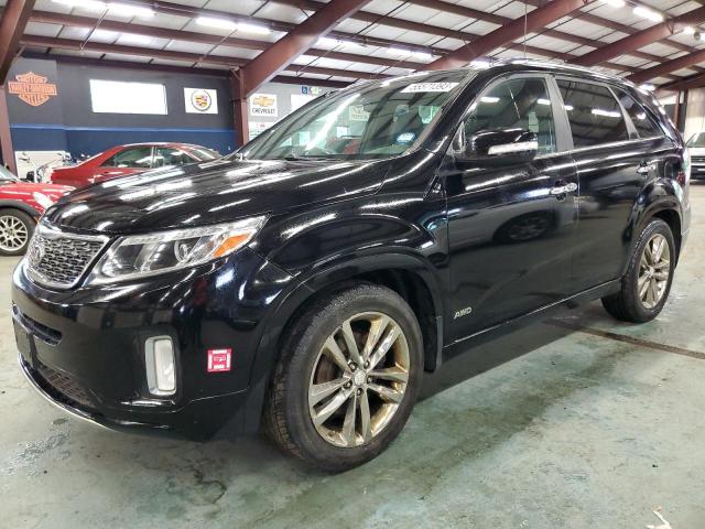 KIA SORENTO SX 2014 5xykwda76eg459075