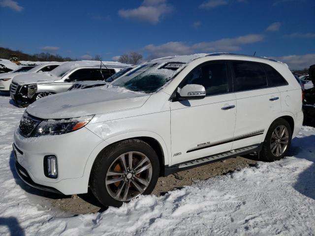 KIA SORENTO 2014 5xykwda76eg471744