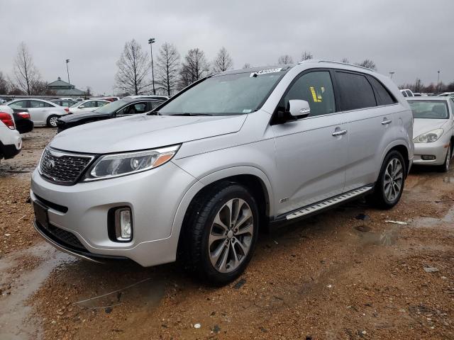 KIA SORENTO SX 2014 5xykwda76eg479603