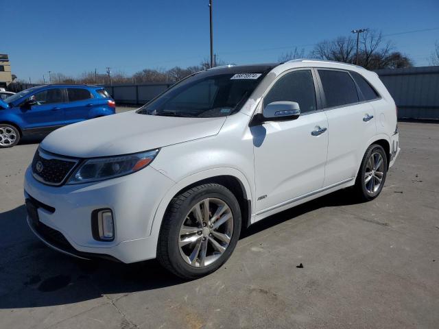 KIA SORENTO 2014 5xykwda76eg485515