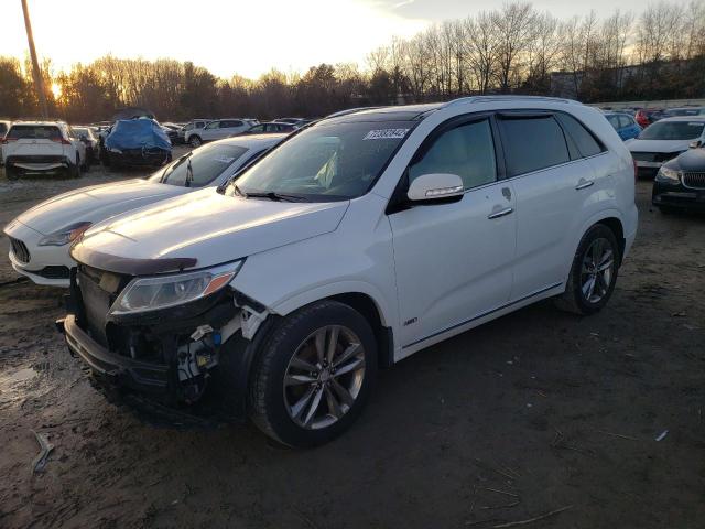 KIA SORENTO SX 2014 5xykwda76eg487684