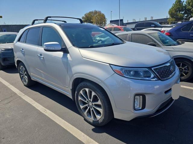 KIA SORENTO SX 2014 5xykwda76eg495381