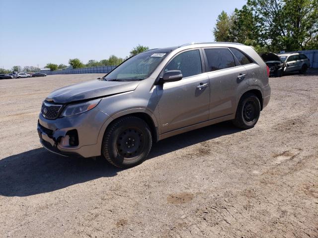 KIA SORENTO SX 2014 5xykwda76eg505388