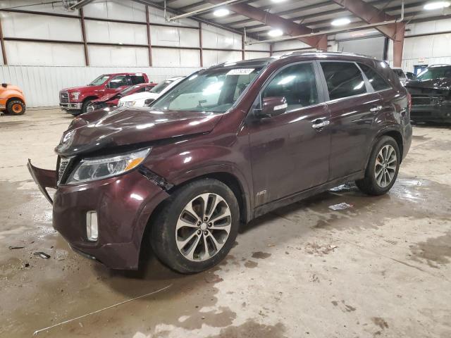 KIA SORENTO SX 2014 5xykwda76eg528511