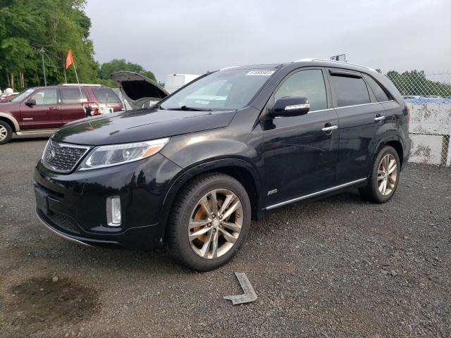 KIA SORENTO SX 2014 5xykwda76eg528637