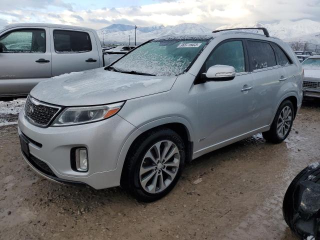 KIA SORENTO SX 2014 5xykwda76eg536236