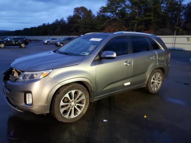 KIA SORENTO SX 2014 5xykwda76eg538360