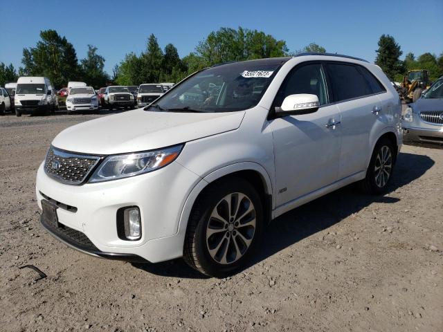 KIA SORENTO SX 2015 5xykwda76fg550476