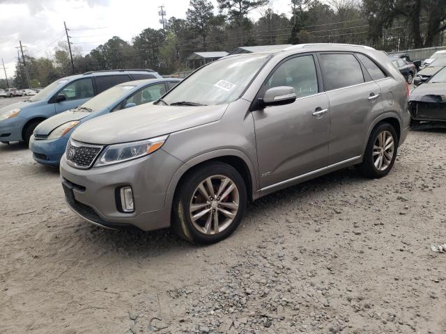 KIA SORENTO SX 2015 5xykwda76fg552387