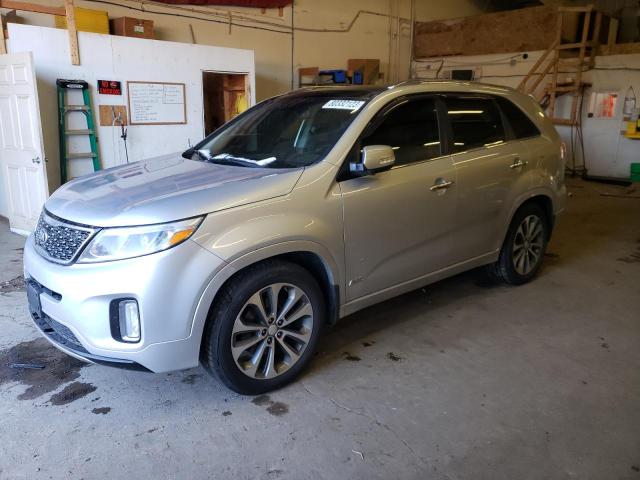 KIA SORENTO 2015 5xykwda76fg555483