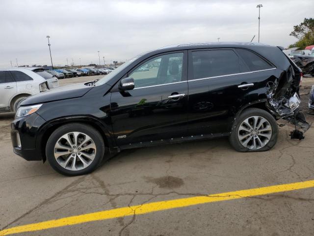 KIA SORENTO 2015 5xykwda76fg588340