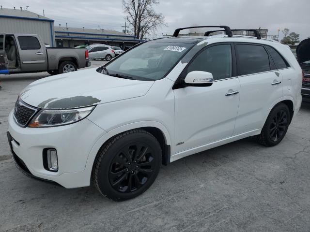 KIA SORENTO 2015 5xykwda76fg604312