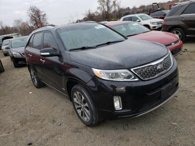 KIA SORENTO SX 2015 5xykwda76fg609414