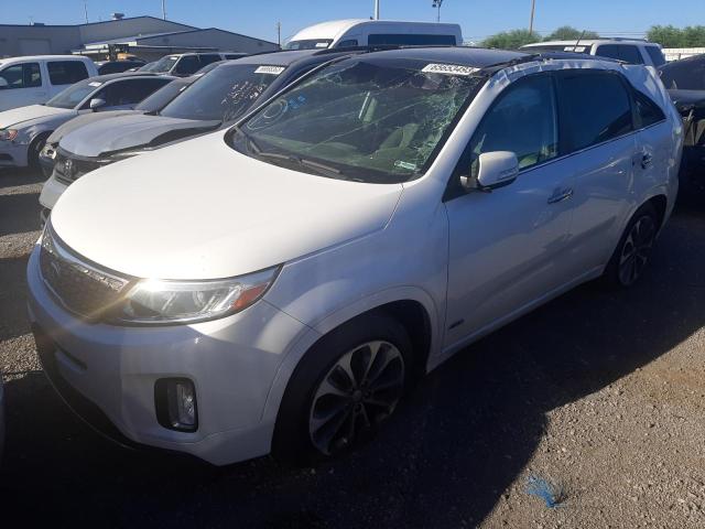 KIA SORENTO SX 2015 5xykwda76fg627377