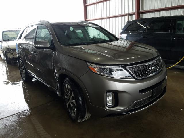 KIA NULL 2015 5xykwda76fg635754