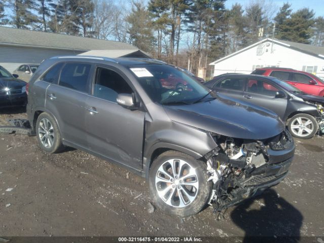 KIA SORENTO 2015 5xykwda76fg637438