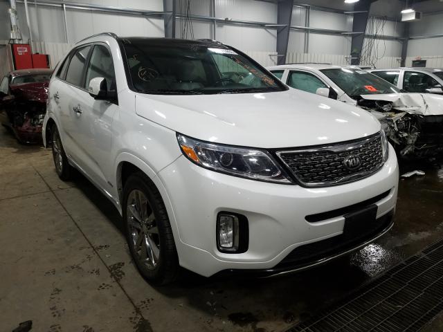 KIA NULL 2015 5xykwda76fg637777