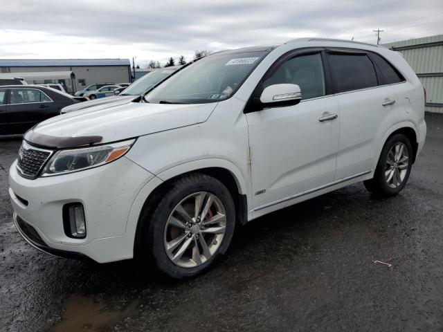 KIA SORENTO SX 2015 5xykwda76fg649234