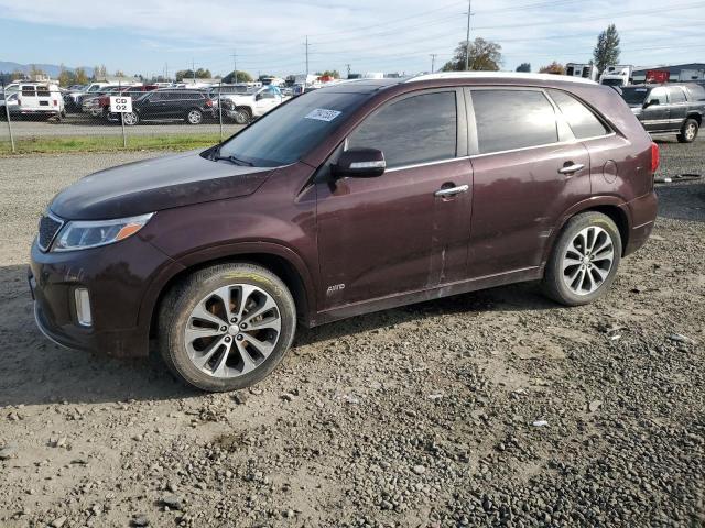 KIA SORENTO 2014 5xykwda77eg441300