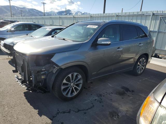 KIA SORENTO 2014 5xykwda77eg464785