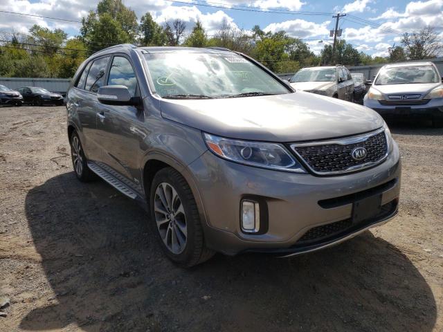 KIA SORENTO SX 2014 5xykwda77eg465337