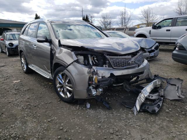 KIA SORENTO SX 2014 5xykwda77eg487273