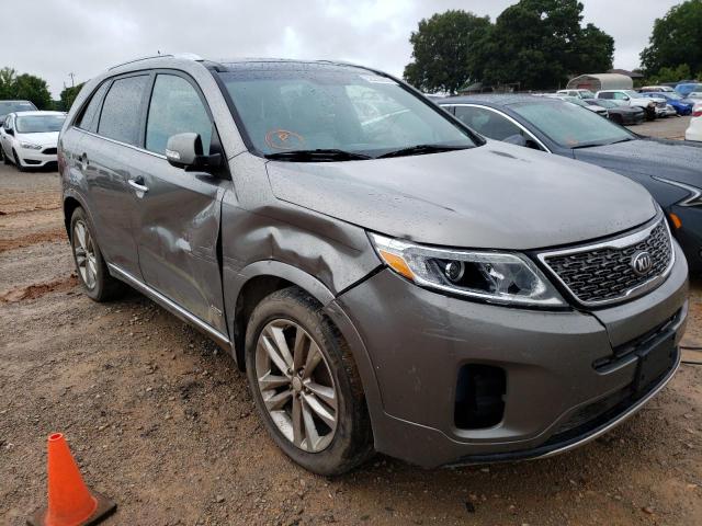 KIA SORENTO SX 2014 5xykwda77eg502094