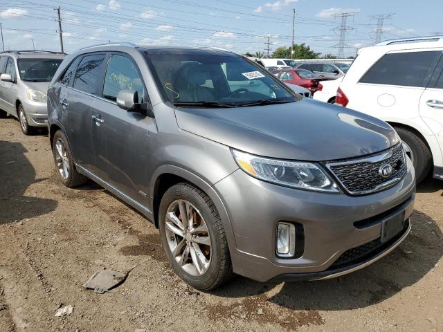 KIA SORENTO SX 2014 5xykwda77eg510468