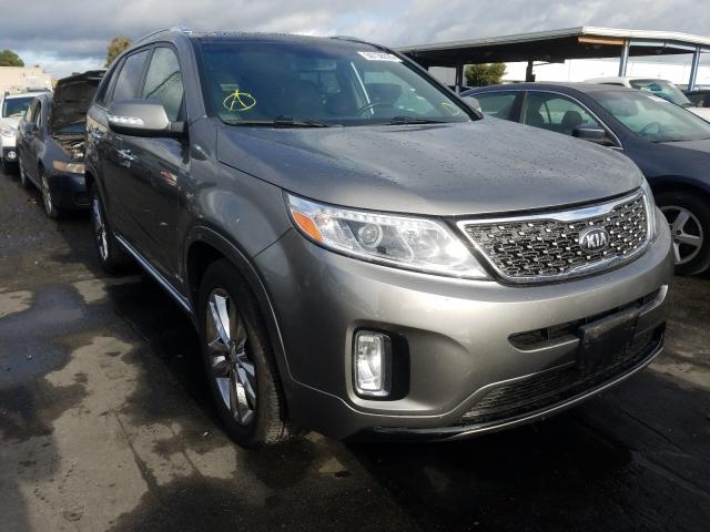 KIA SORENTO SX 2014 5xykwda77eg536925