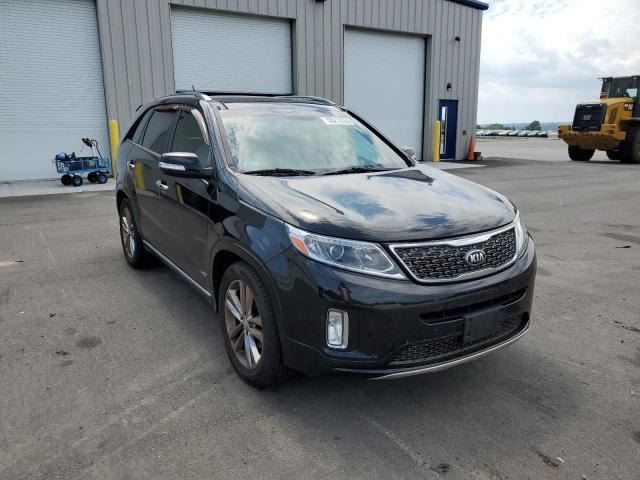 KIA SORENTO SX 2014 5xykwda77eg537234