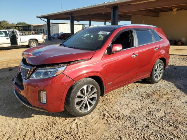 KIA SORENTO 2014 5xykwda77eg541980