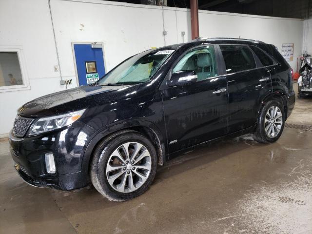 KIA SORENTO 2014 5xykwda77eg545334