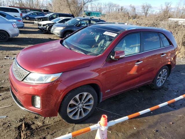 KIA SORENTO 2015 5xykwda77fg554603