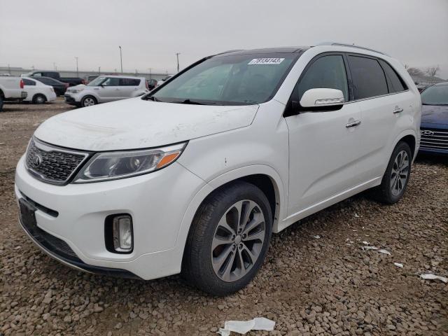 KIA SORENTO 2015 5xykwda77fg559297