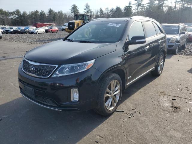 KIA SORENTO 2015 5xykwda77fg569702