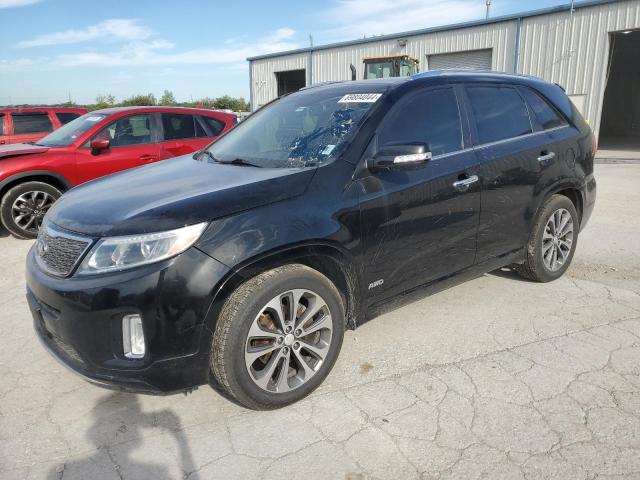 KIA SORENTO SX 2015 5xykwda77fg589853