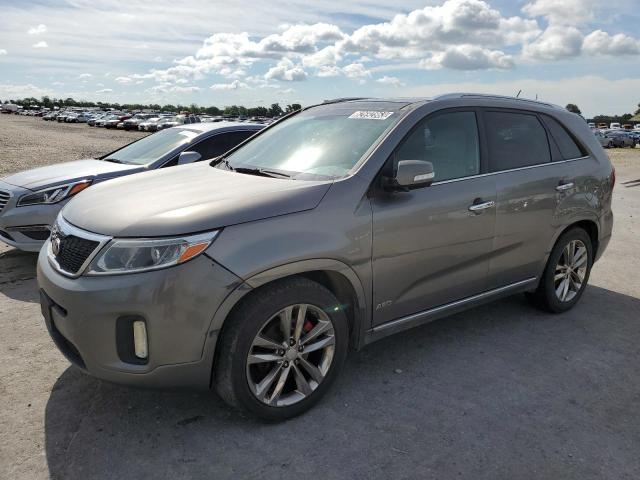 KIA SORENTO SX 2015 5xykwda77fg613990