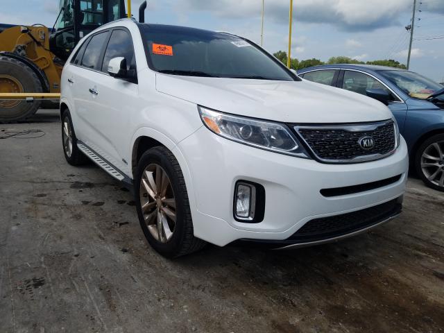 KIA SORENTO SX 2015 5xykwda77fg627419