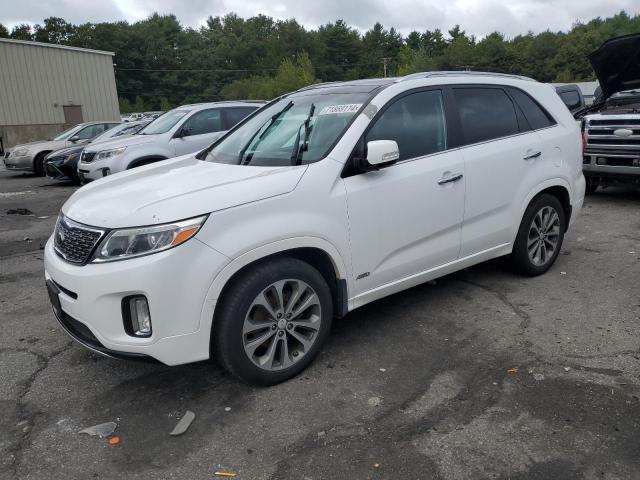 KIA SORENTO SX 2015 5xykwda77fg645001