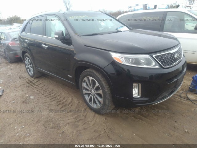 KIA SORENTO 2015 5xykwda77fg655902