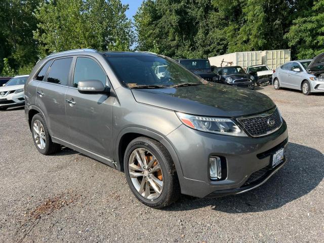 KIA SORENTO SX 2014 5xykwda78eg445095