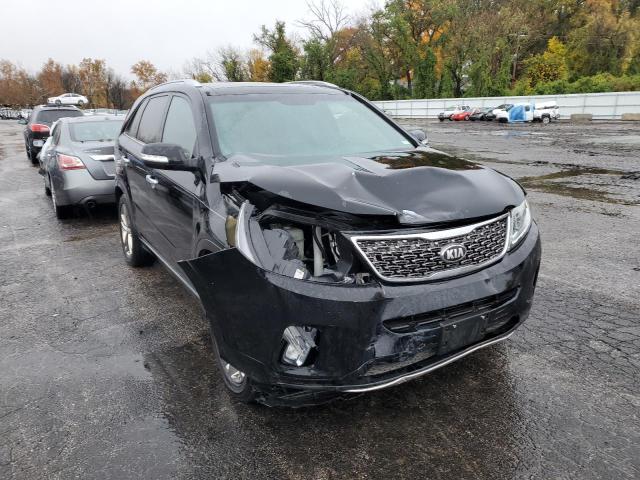 KIA SORENTO SX 2014 5xykwda78eg467307