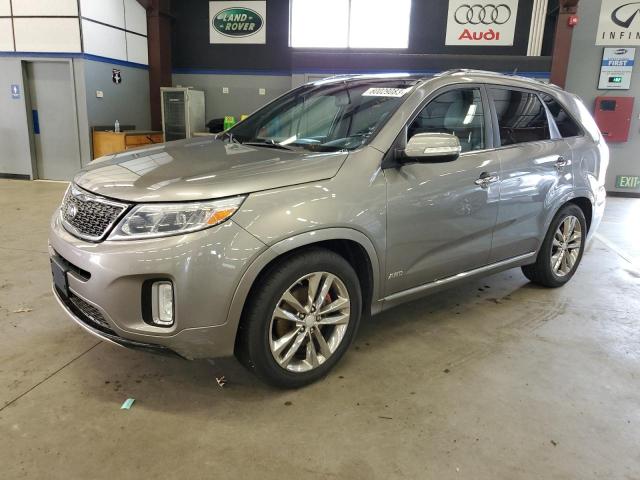 KIA SORENTO SX 2014 5xykwda78eg499979