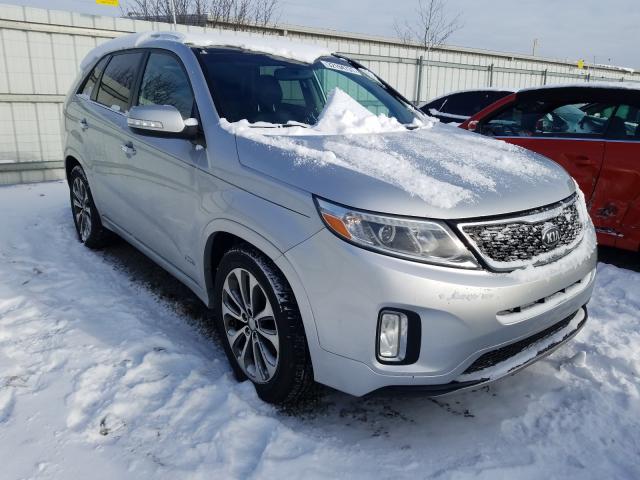 KIA SORENTO SX 2014 5xykwda78eg502458