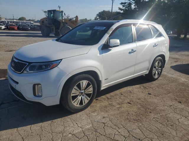 KIA SORENTO SX 2014 5xykwda78eg519633