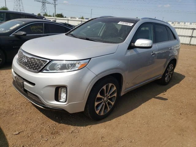 KIA SORENTO SX 2014 5xykwda78eg527120