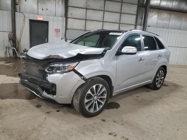 KIA SORENTO 2014 5xykwda78eg541471