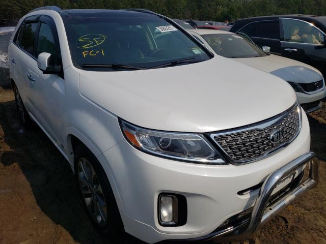 KIA SORENTO SX 2015 5xykwda78fg553492