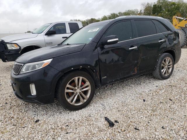 KIA SORENTO 2015 5xykwda78fg576433