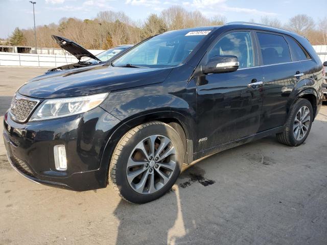 KIA SORENTO 2015 5xykwda78fg615098